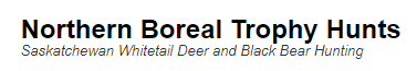 Northern Boreal Trophy Hunts