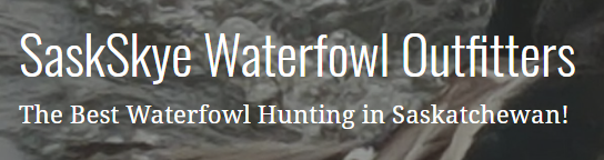 SaskSkye Waterfowl Outfitters