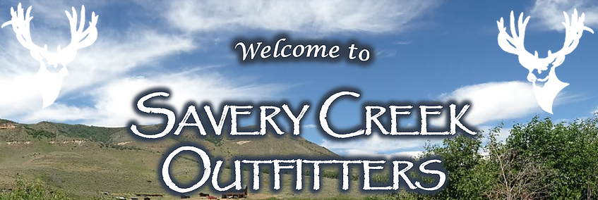 Savery Creek Outfitters