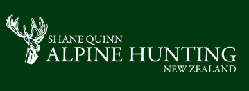 Shane Quinn Alpine Hunting New Zealand