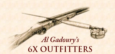 Al Gadoury's 6X Outfitters