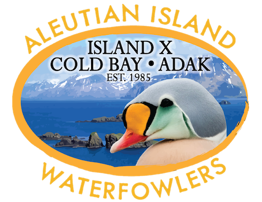 Aleutian Island Waterfowlers