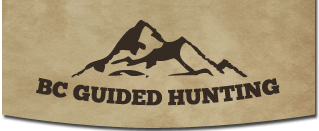 BC Guided Hunting