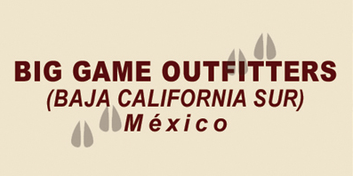 Big Game Outfitters Mexico