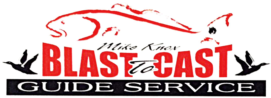 Blast to Cast Guide Service