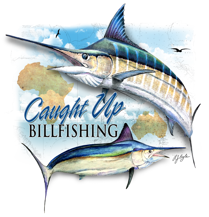 Caught Up Billfishing