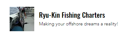 Ryu-Kin Fishing Charters