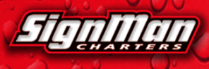 Sign Man Charters