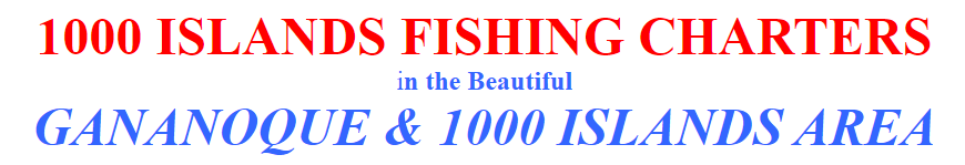 The Island Lure_1000 Islands Fishing Charters