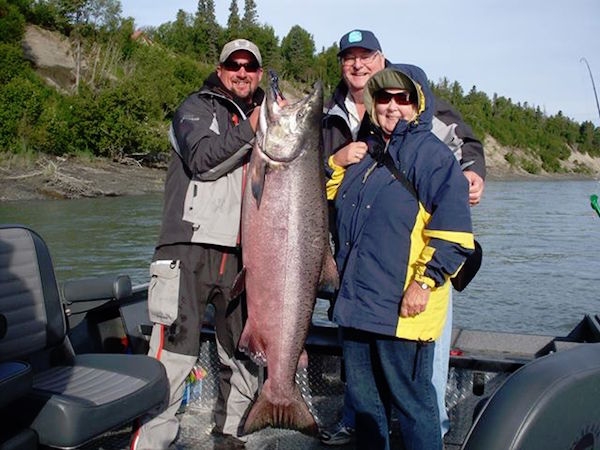Ace Fishing Adventures
