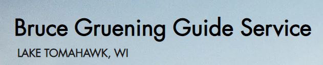 Bruce Gruening Guide Service