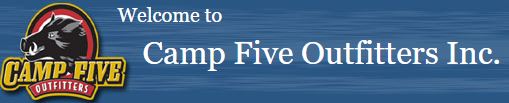 Camp Five Outfitters Inc