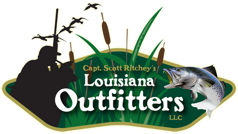Capt Scott Ritchey's Louisiana Outfitters