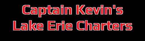 Captain Kevin Lake Erie Charters