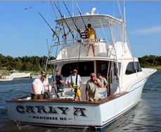 Carly A Sportfishing