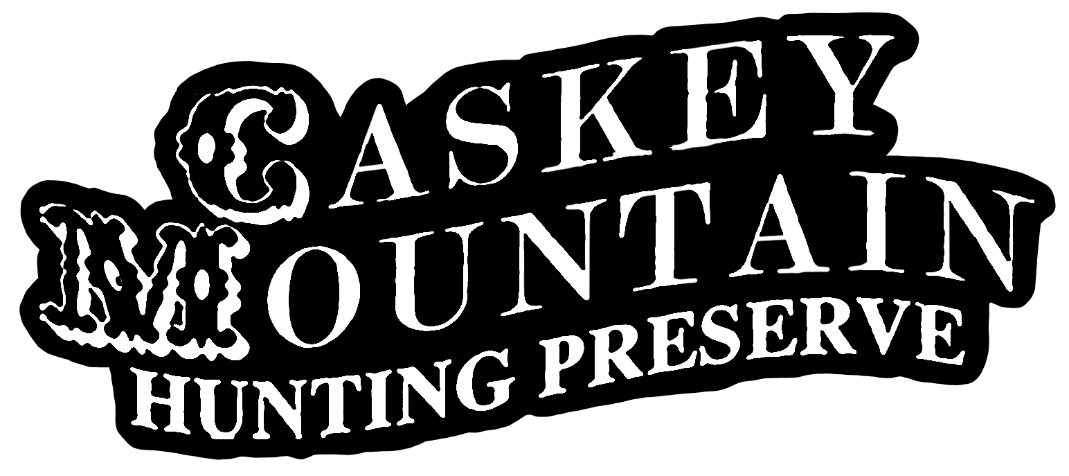 Caskey Mountain Hunting Preserve