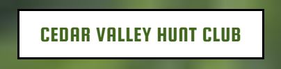 Cedar Valley Hunt Club