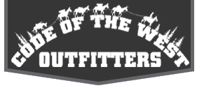 Code of The West Outfittters