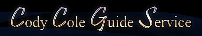 Cody Cole Guide Service
