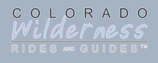 Colorado Wilderness Rides and Guides