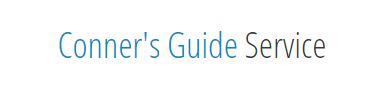 Conner Guide Service