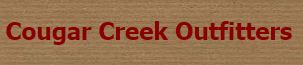 Cougar Creek Outfitters