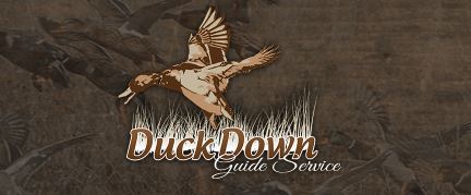 Duck Down Guide Service