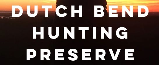 Dutch Bend Hunting Preserve