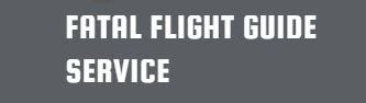 Fatal Flight Guide Service