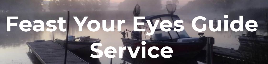 Feast Your Eyes Guide Service
