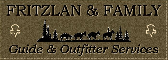 Fritzlan & Family Guide & Outfitter Services
