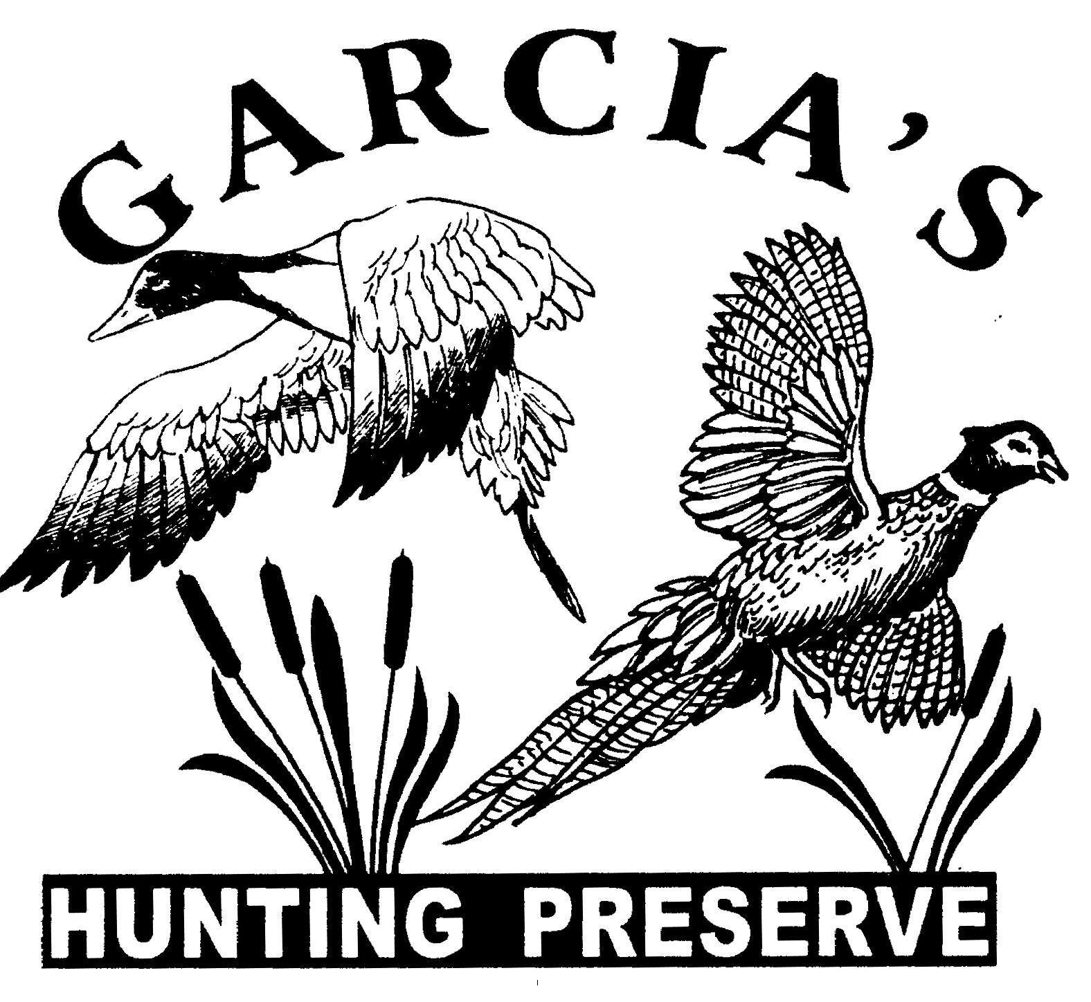 Garcia's Hunting Preserve