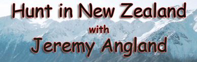 Guided Hunting New Zealand