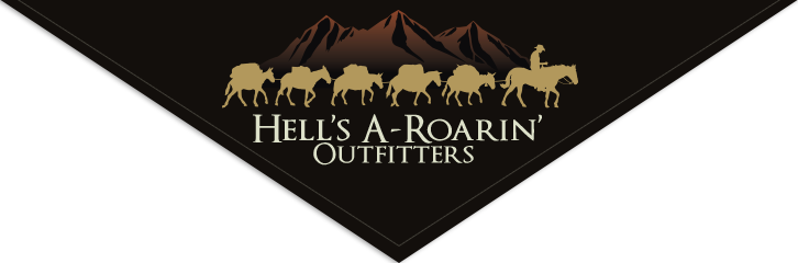 Hell's A Roaring Outfitters