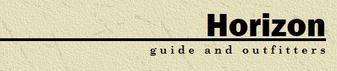 Horizon Guide & Outfitters