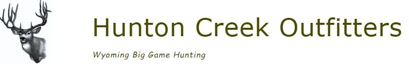 Hunton Creek Outfitters