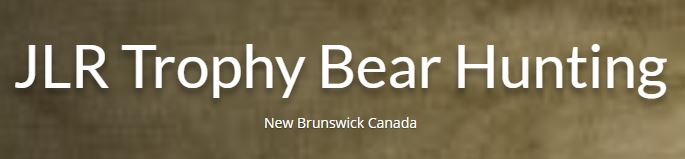 JLR Trophy Bear Hunting