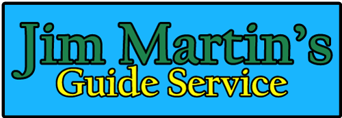 Jim Martin's Guide Service