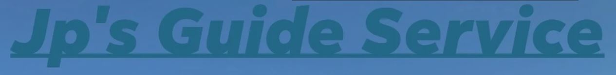 Jp's Guide Service