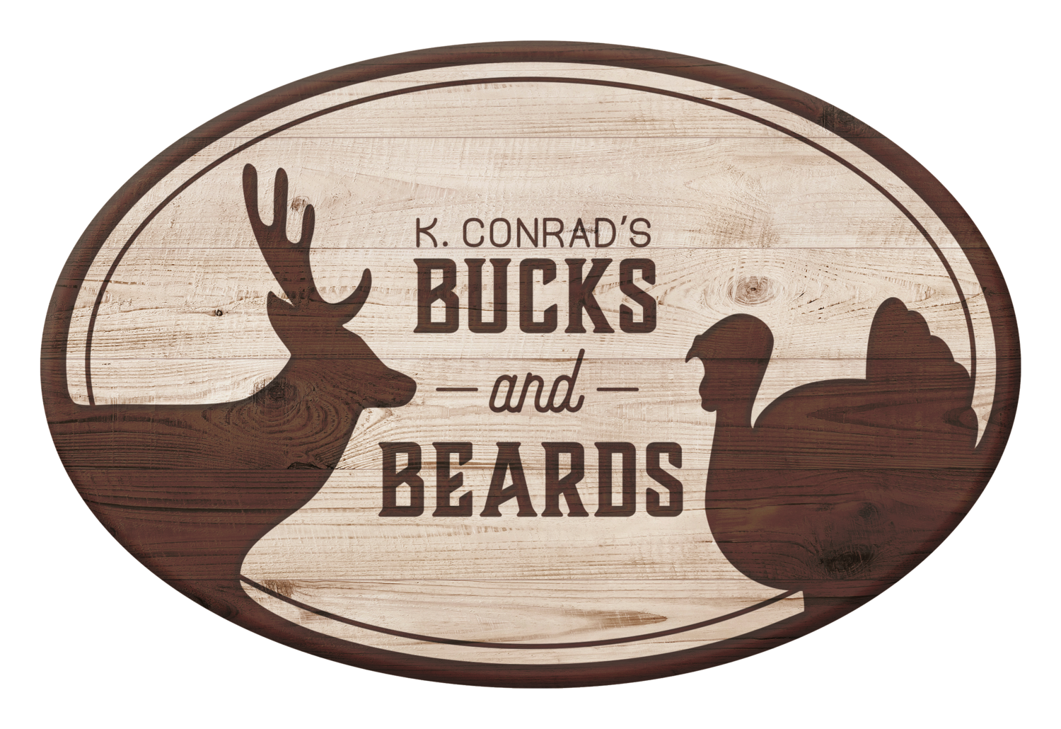 K. Conrad's Bucks and Beards
