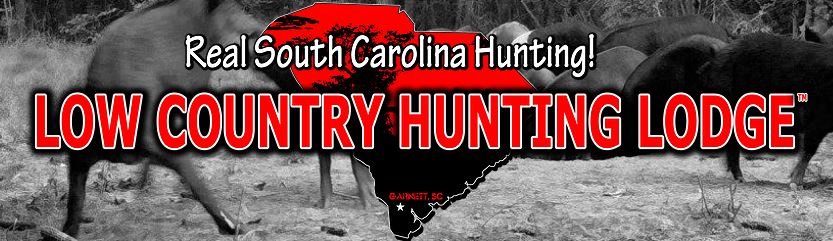 Low Country Hunting Lodge
