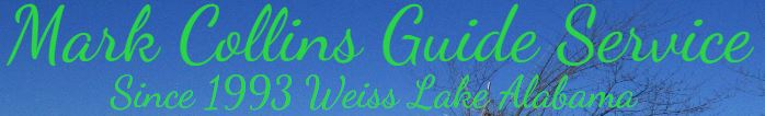 Mark Collins Guide Service