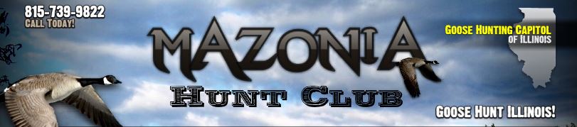 Mazonia Hunt Club
