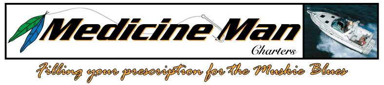 Medicine Man Charters