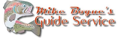 Mike Bogues Guide Service
