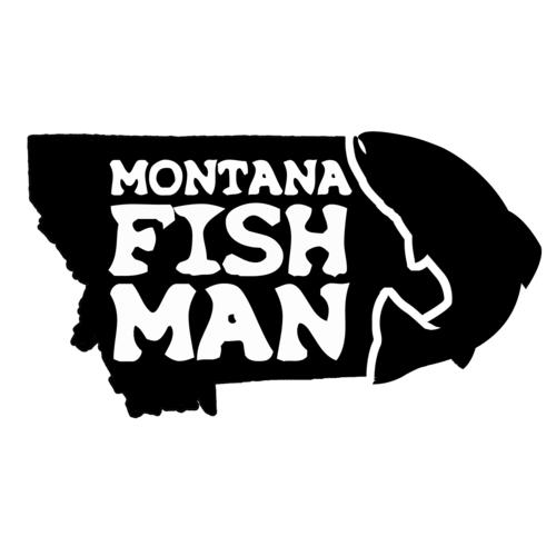 Montana Fish Man Outfitting