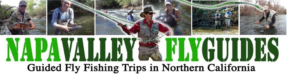 Napa Valley Fly Guides