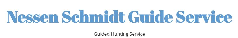 Nessen Schmidt Guide Service