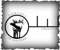 O Bar Lazy E Outfitters