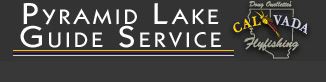 Pyramid Lake Guide Service